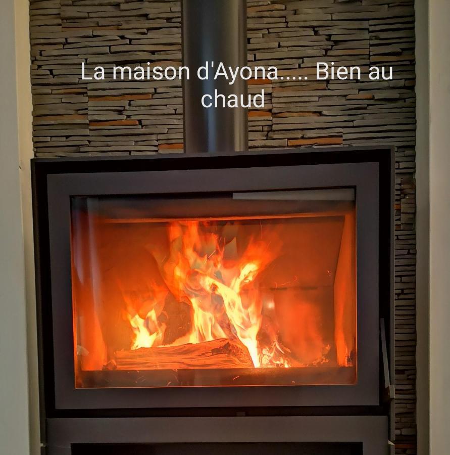 La Maison D'Ayona Herrlisheim-pres-Colmar Ngoại thất bức ảnh